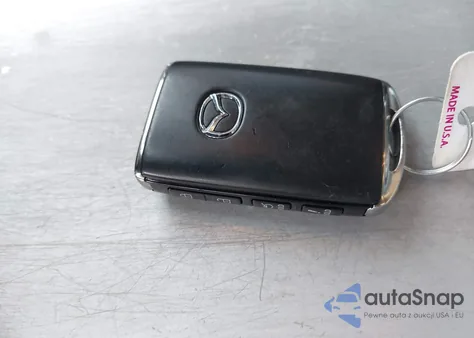 2020 Mazda Cx-5 Grand Touring из США, поврежденный, VIN JM3KFBDM1L1809996